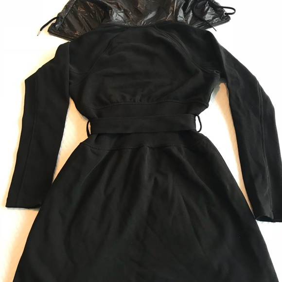 Armani Exchange trench coat - Picture 3 of 4